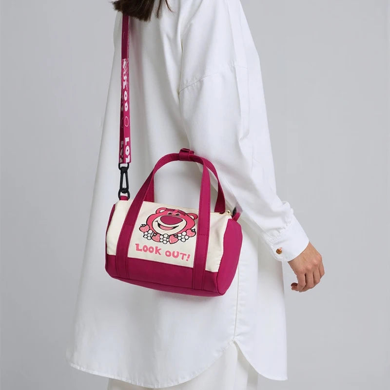 Bolsa crossbody Stitch