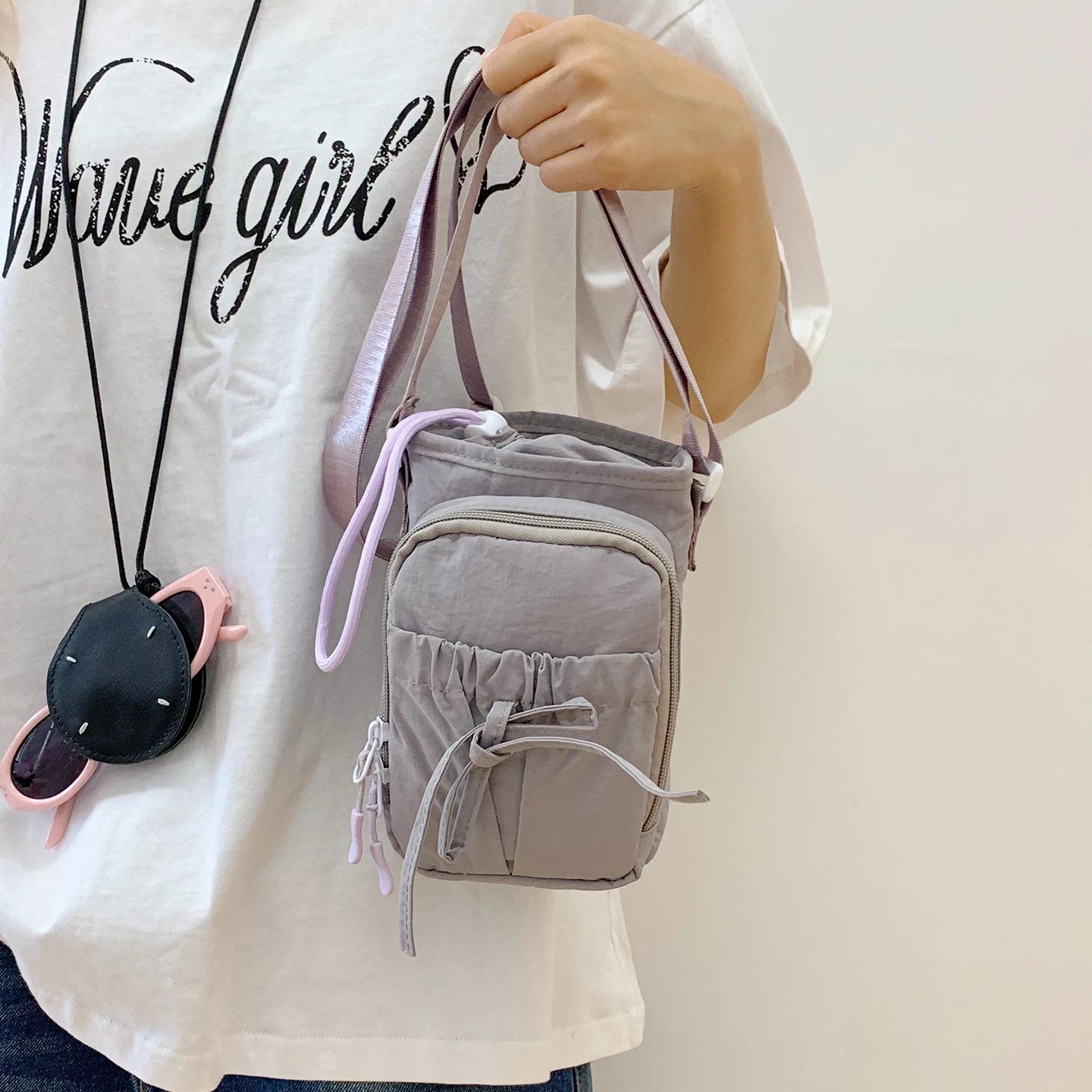 Bolsa Unissex Térmica e Impermeável