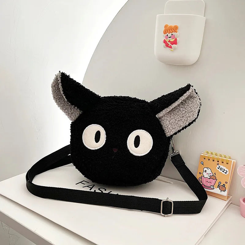 Bolsa Kawaii de Pelúcia