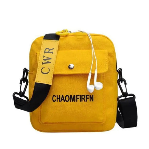 Bolsa crossbody feminina