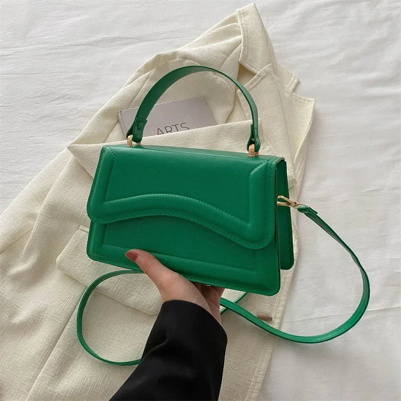 Bolsa transversal feminina