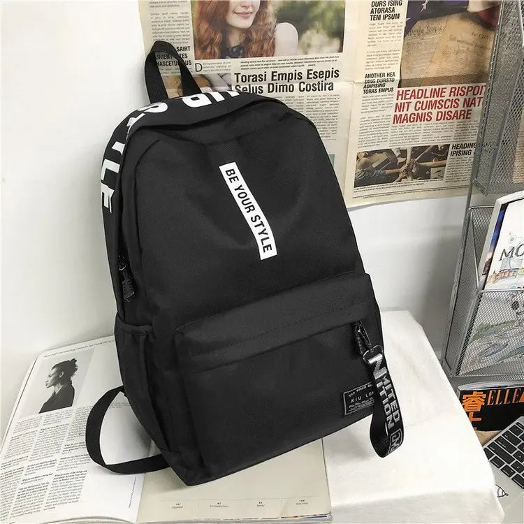 Mochila Oxford Premium