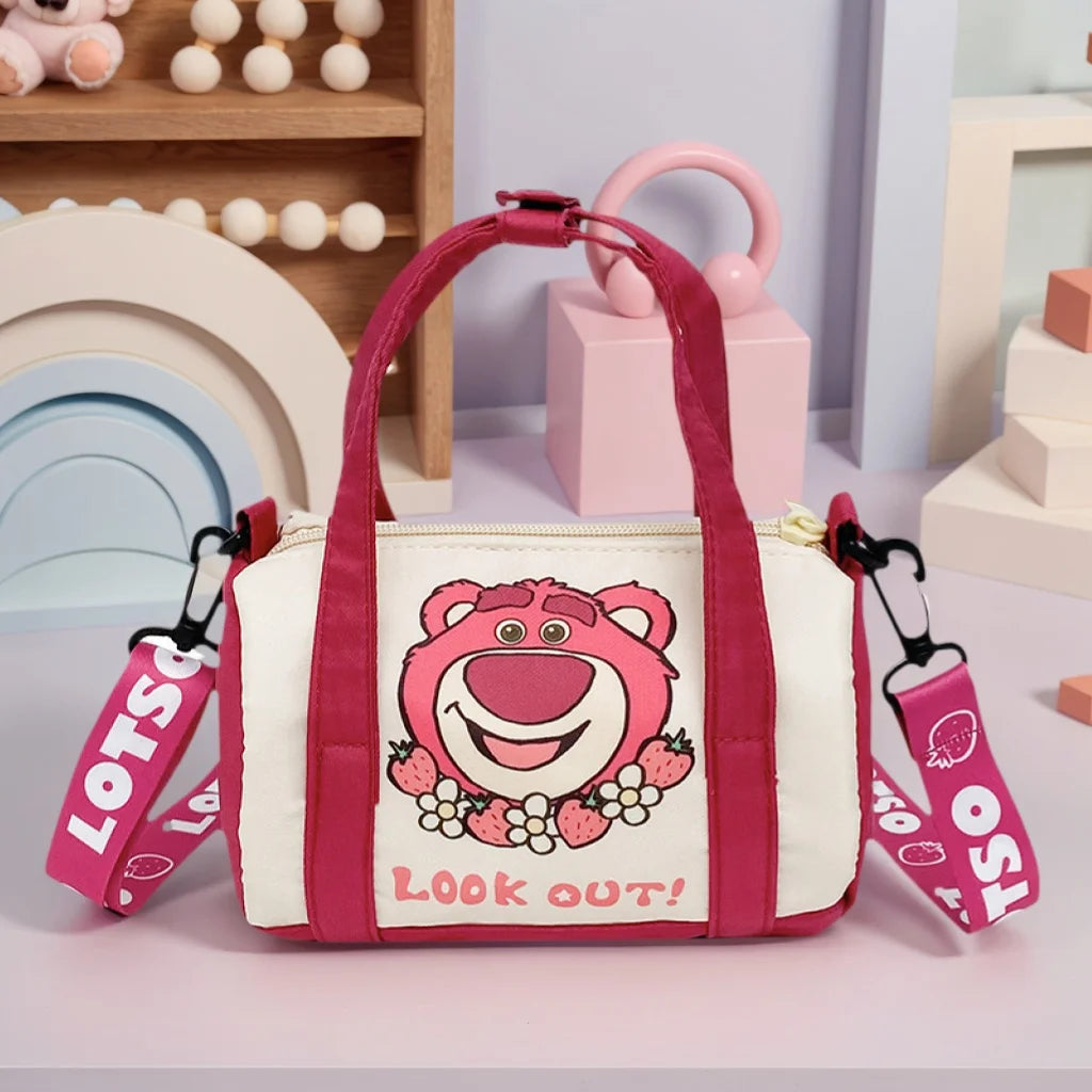 Bolsa crossbody Stitch