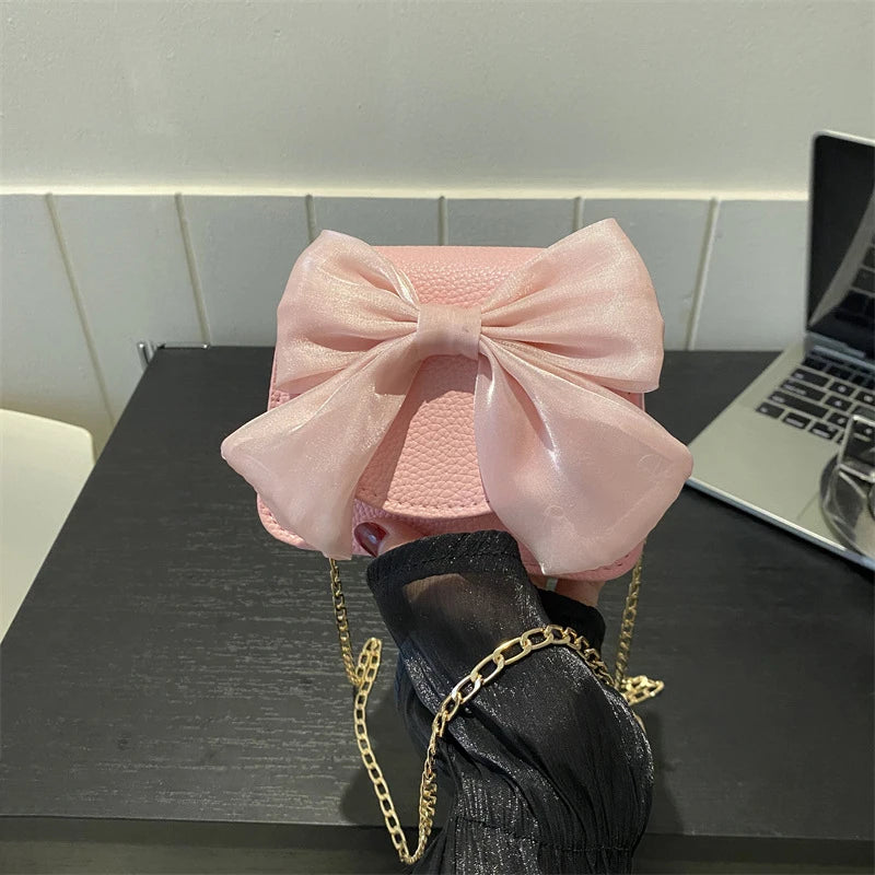 Bolsa de Ombro Transversal Feminina
