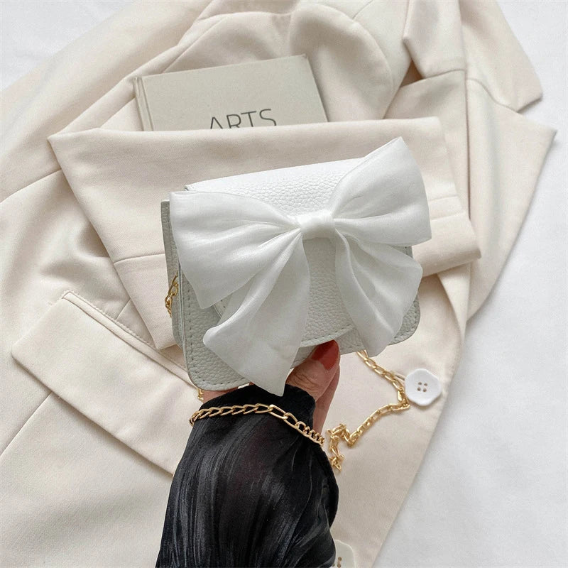 Bolsa de Ombro Transversal Feminina