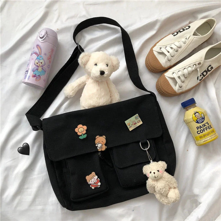 Bolsa de ombro feminina
