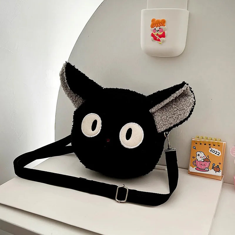 Bolsa Kawaii de Pelúcia