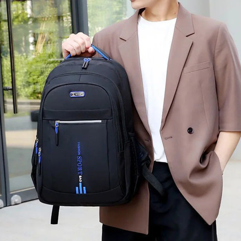Mochila masculina de Alta Capacidade 75L