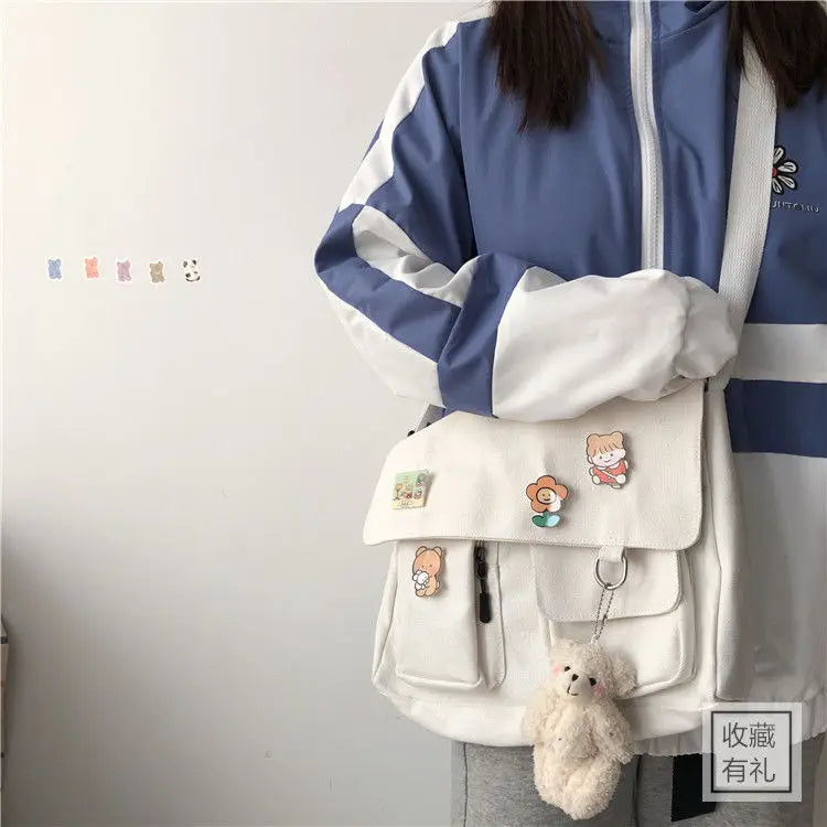Bolsa de ombro feminina