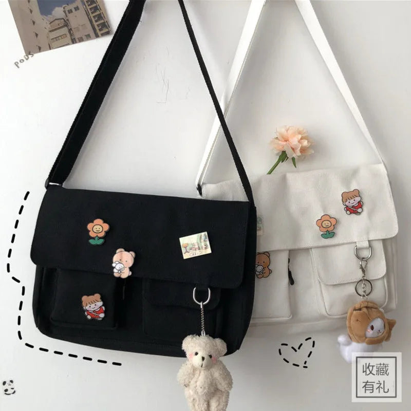 Bolsa de ombro feminina