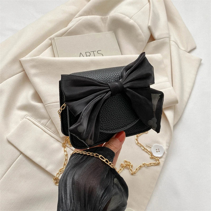 Bolsa de Ombro Transversal Feminina