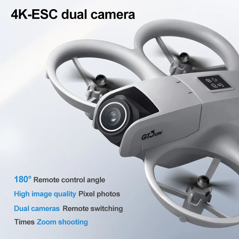 Drone GT3 Câmera 8k