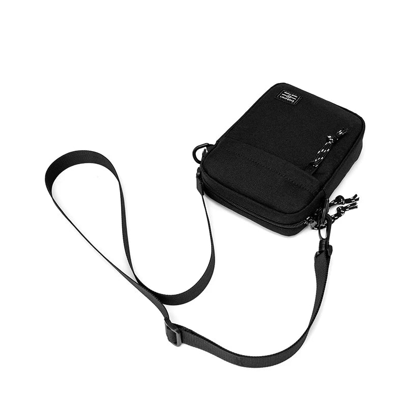 Bolsa masculina crossbody