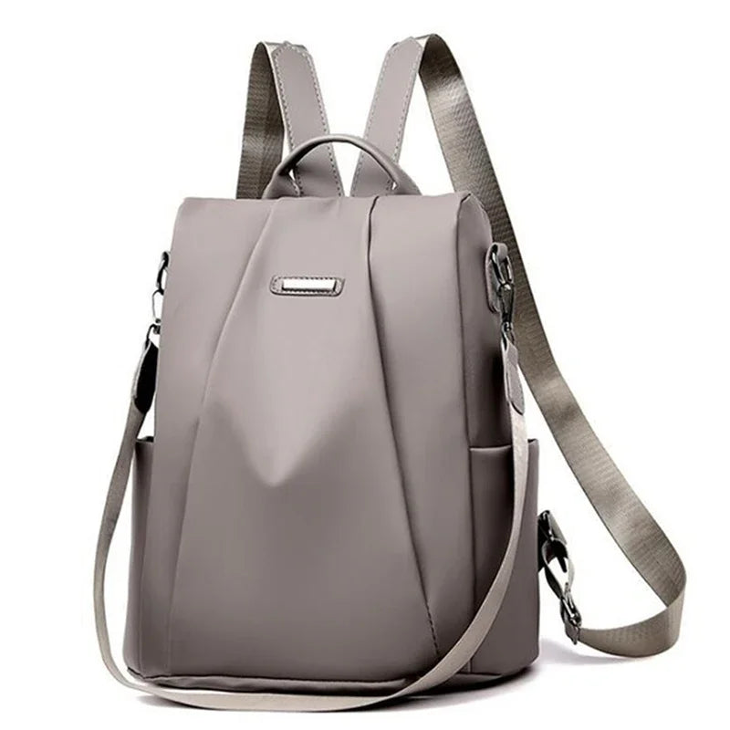 Mochila Feminina de Nylon