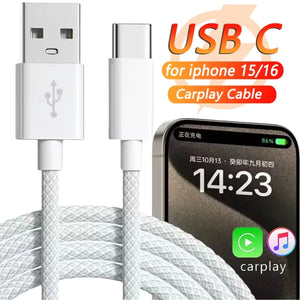 Cabo USB C