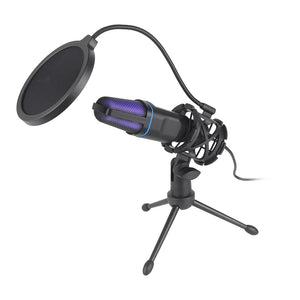 Microfone USB para games