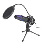 Microfone USB para games