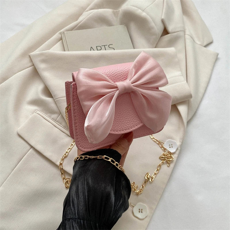 Bolsa de Ombro Transversal Feminina