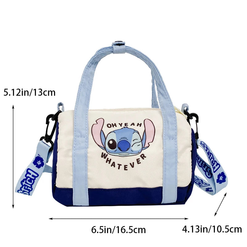 Bolsa crossbody Stitch