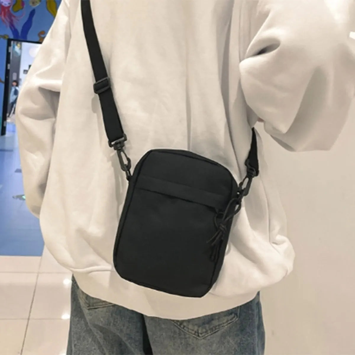 Bolsa Shoulder & Crossbody!