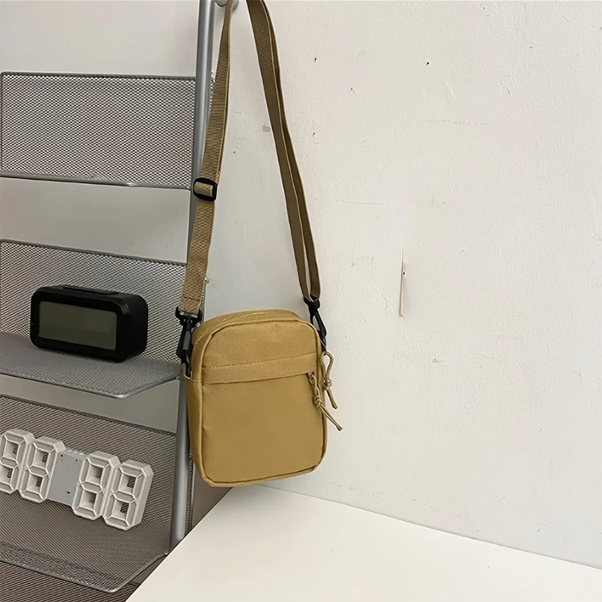 Bolsa Shoulder & Crossbody!