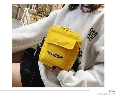 Bolsa crossbody feminina