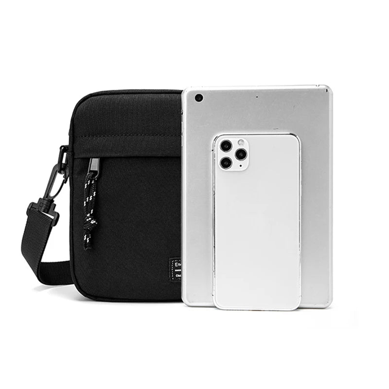 Bolsa masculina crossbody