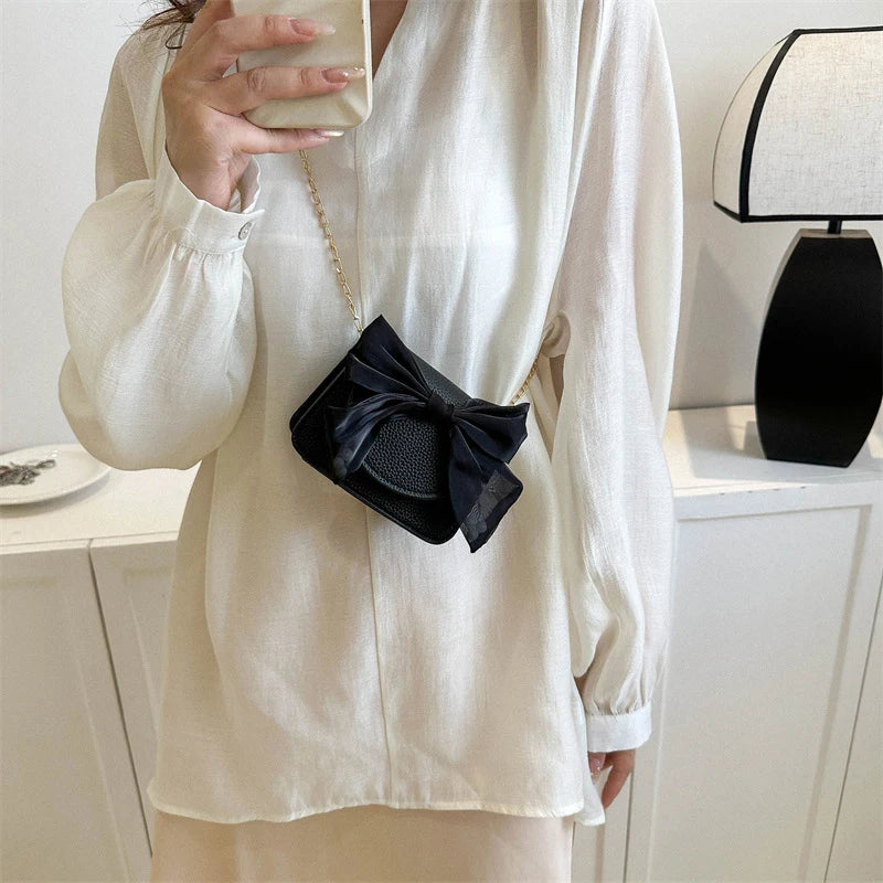 Bolsa de Ombro Transversal Feminina