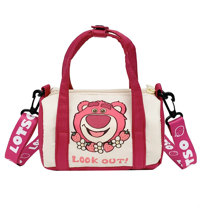 Bolsa crossbody Stitch
