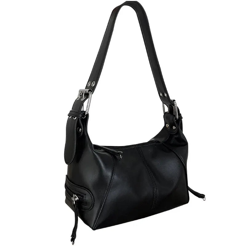 Bolsa Feminina Y2K Baguette