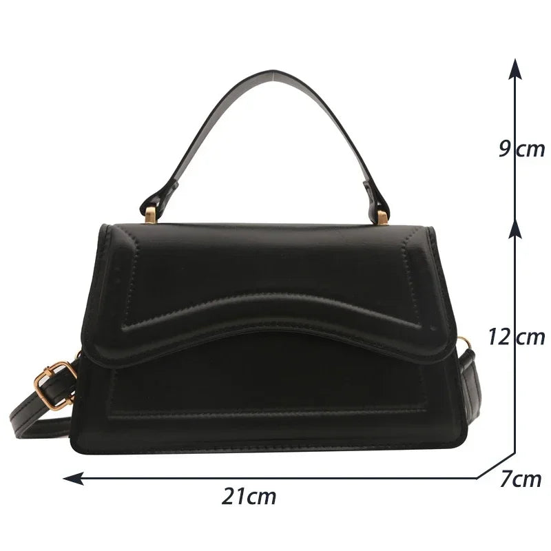 Bolsa transversal feminina