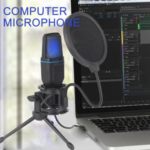 Microfone USB para games