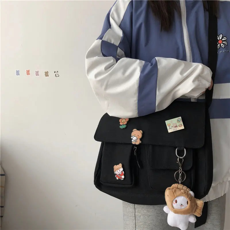 Bolsa de ombro feminina