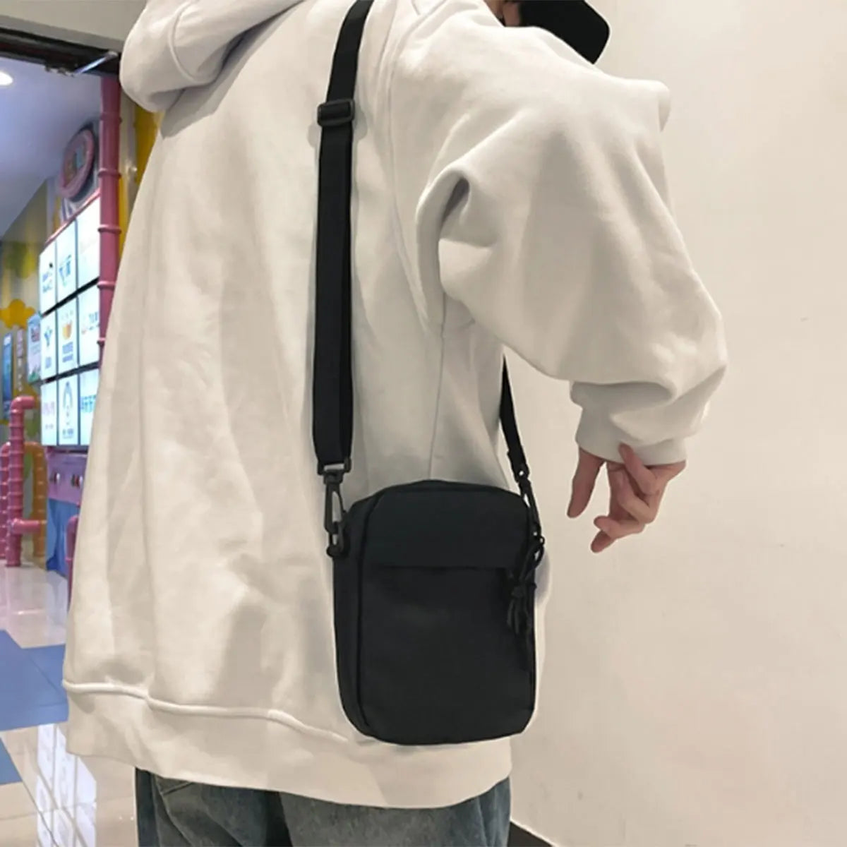 Bolsa Shoulder & Crossbody!