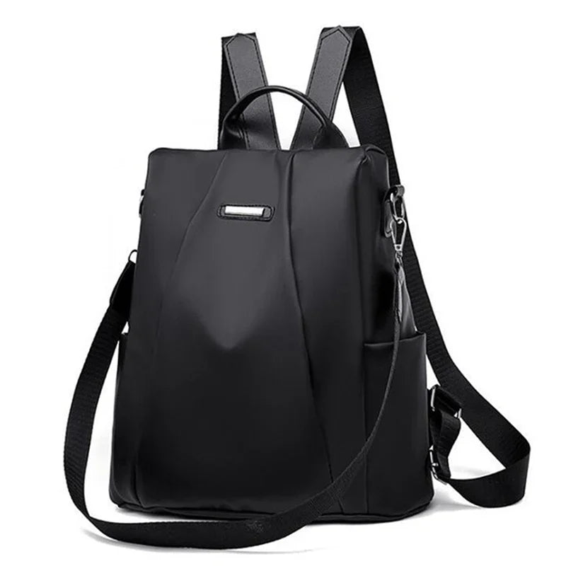 Mochila Feminina de Nylon