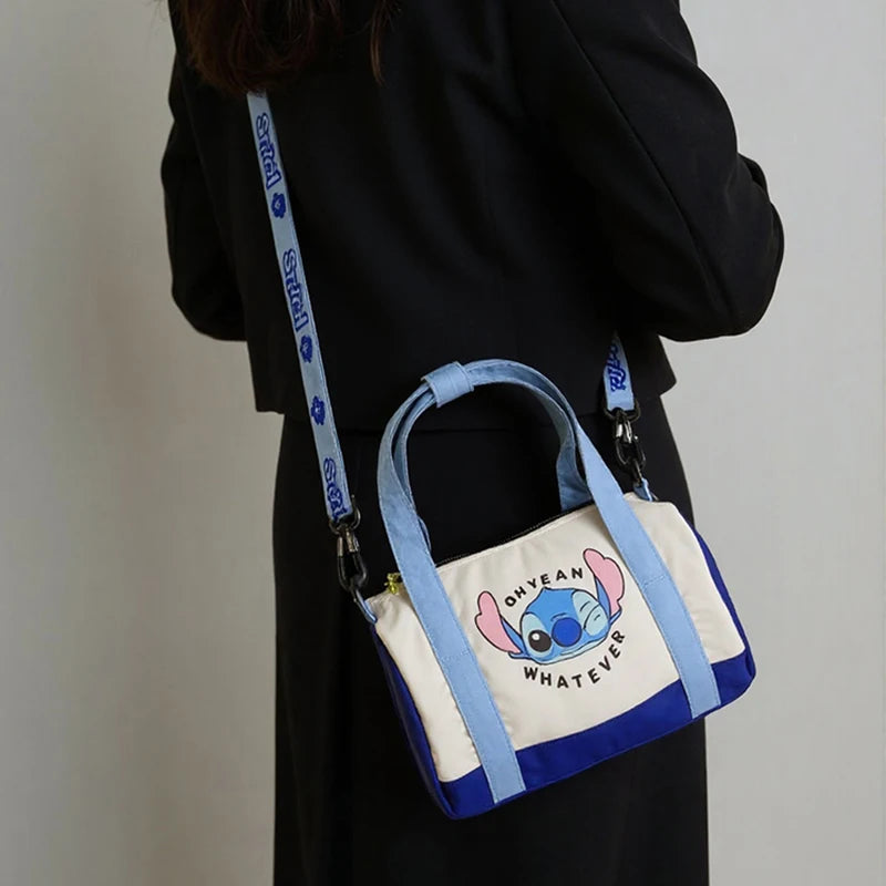 Bolsa crossbody Stitch
