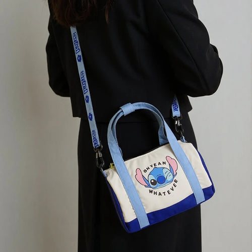 Bolsa crossbody Stitch