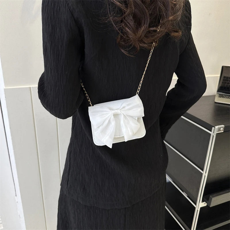 Bolsa de Ombro Transversal Feminina