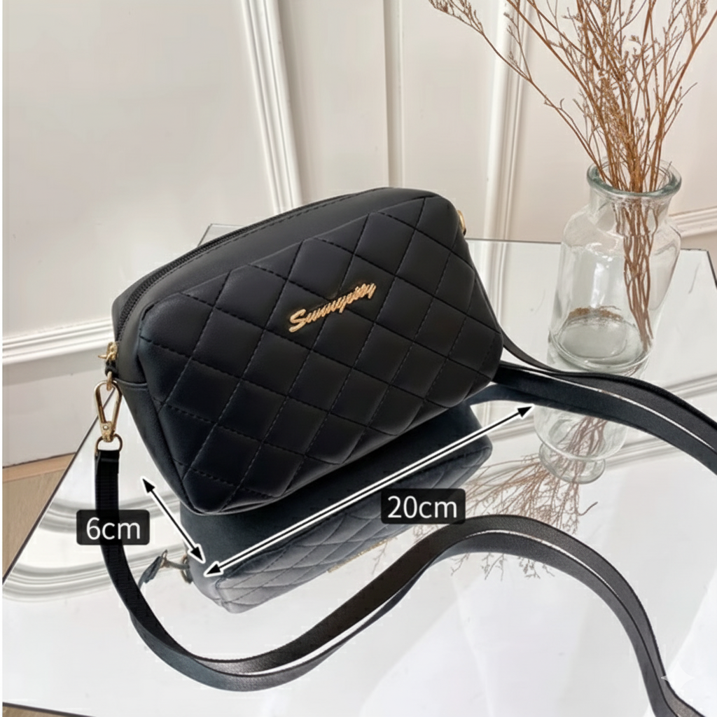 Bolsa Feminina com tassel premium
