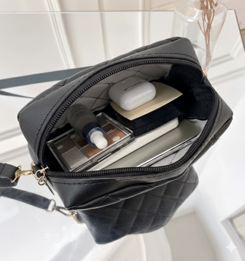 Bolsa Feminina com tassel premium